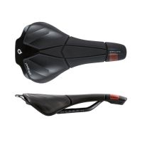 Saddle SCRATCH M5 AGX SPACE 147 - TiroX, black