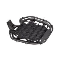 PORTAPACCHI TURBO FRONT RACK W PLATE BLK