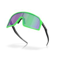 OCCCHIALI OAKLEY SUTRO 80S GREEN/MTT BLK  W/PRIZM JADE OO9406-B437