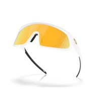 OCCHIALI OAKLEY RSLV MT WHITE W/PRIZM 24K OO9484D-0449