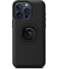 QUAD LOCK MAG COVER - iPHONE 12 PRO MAX (BLACK RING)