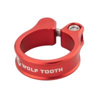 WOLF TOOTH 31.8MM BOLT-ON SEATPOST CLAMP