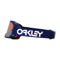 MASCHERA OAKLEY AIRBRAKE MX B1B LENS PRIZM SAPPHIRE IRIDIUM