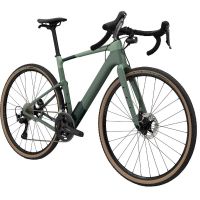 BICI CANNONDALE TOPSTONE CARBON 2 L