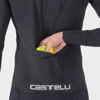 GIACCA CASTELLI STRETCH SQUADRA JACKET