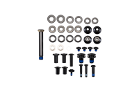 Specialized Stumpjumper 15 Suspension Axle Bolt Kit (with Axle Spacers)