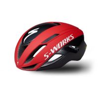 CASCO SW EVADE II MIPS L ROSSO TEAM/NERO