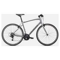 SPECIALIZED SIRRUS 1.0 2022 S CLGRY/SMK/BLKREFL BIKE 90922-9002