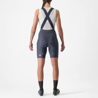 SALOPETTE CASTELLI DONNA ESPRESSO W DT BIBSHORT