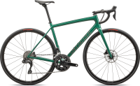 BICI SPECIALIZED AETHOS COMP 2024 61 GLO MET PINE GRN SMOKE 97224-5061