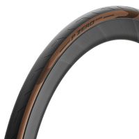 PIRELLI P ZERO RACE IT TIRES - 700x26 BLACK BROWN