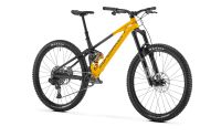 SUPERFOXY XR DENSE YELLOW L