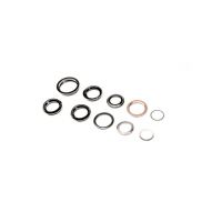 MONDRAKER BEARING KIT FOR 110 MM HEAD TUBE + ON-OFF TITAN TAPERED HEADSET