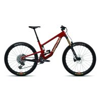 BICI SANTA CRUZ MEGATOWER 2 CC X0 AXS RVS 2025