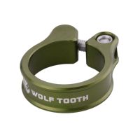 WOLF TOOTH 31.8MM BOLT-ON SEATPOST CLAMP