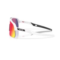 OCCHIALI OAKLEY SUTRO LITE S BIANCO OPACO LENTE PRIZM ROAD OO9496-0634