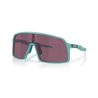 OAKLEY SUTRO PACIFIC MATTE PRIZM ROAD BLACK LENS OO9406-C637