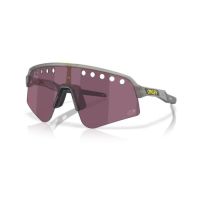 OAKLEY SUTRO LITE SWEEP GRY INK OPC W PRIZM RD BLK TOUR DE FRANCE LTD