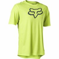 FOX RANGER SS JERSEY L FLUO YLW 28874-130-L