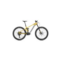 BICI E-MTB MONDRAKER CRAFTY XR L YELLOW SILVER