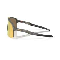 OCCHIALI OAKLEY SUTRO LITE OLIVA INK TRASPARENTE LENTE PRIZM 24K OO9463-7739