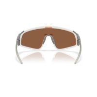 OCCHIALI OAKLEY LATCH PANEL VAPOR OPACO LENTI PRIZM TUNGSTEN OO9404-2135