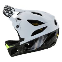 CASCO INTEGRALE TLD STAGE SIGNATURE XL/2XL WHITE 115037005