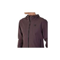 FELPA FOX RANGER FIRE HOODIE L PURPLE 31513-053-L