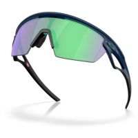 OCCHIALI OAKLEY SPHAERA PACIFIC TRAIL COLLECTION MATTE ABYSS/PRIZM ROAD JADE