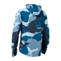 GIACCA FOX RANGER WIND S BLUE CAMO 26141-360-S