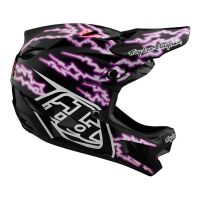 CASCO TROYLEE DESIGNS D4 COMPOSITE RED BULL RAMPAGE STATIC MIPS