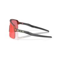 OCCHIALI OAKLEY SUTRO LITE ARANCIONE FIRE LENTE PRIZM TRAIL TORCH OO9463-7639