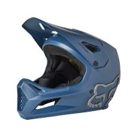 FOX RAMPAGE MIPS M DARK INDIGO HELMET 27509-203-M