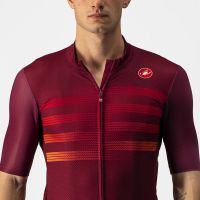 MAGLIA CASTELLI ENDURANCE PRO JERSEY