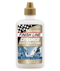 LUBRIFICANTE SECCO CERAMICO fFINISH LINE CON PARAFFINA A GOCCIA 120ML