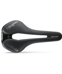 SELLA SELLE ITALIA FLITE BOOST SUPERFLOW TM S SOFT-TEK BLACK 135X250MM