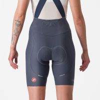 SALOPETTE CASTELLI DONNA ESPRESSO W DT BIBSHORT