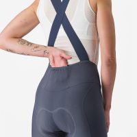 SALOPETTE CASTELLI DONNA ESPRESSO W DT BIBSHORT