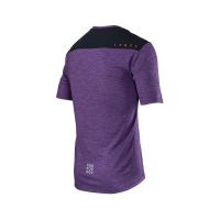 MAGLIA LEATT TRAIL 1.0 VENTILATA CON INSERTI IN TESSUTO YARN