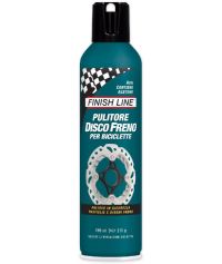 FINISH LINE CLEANER DISC BRAKE DISC BRAKE CLEANER SPRAY AEROSOL 295ML