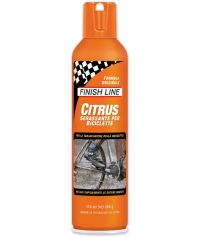 FINISH LINE DEGREASER CITRUS SPRAY AEROSOL 355ML