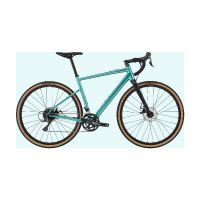 BICI GRAVEL CANNONDALE TOPSTONE 3 MD TURQUOISE C15802U20MD