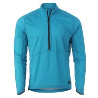 GIACCA YETI TURQ RANGE ANORAK