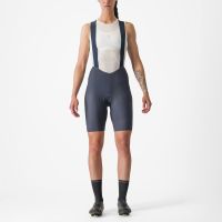 SALOPETTE CASTELLI DONNA ESPRESSO W DT BIBSHORT