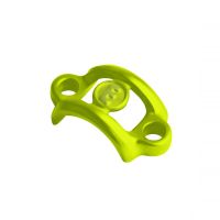 MAGURA ALUMINUM CLAMP FOR MT SERIES NEON YELLOW