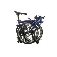 BICI PIEGHEVOLE BROMPTON P LINE URBAN M4L