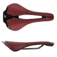 Saddle SCRATCH M5 140 PAS - Tirox, RED