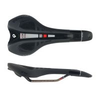 Saddle NAGO EVO 134 PAS CPC - TiroX, black