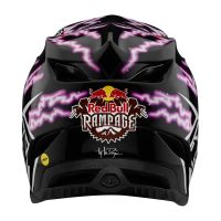 CASCO TROYLEE DESIGNS D4 COMPOSITE RED BULL RAMPAGE STATIC MIPS