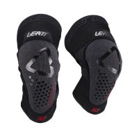 GINOCCHIERE LEATT KNEE GUARD 3DF 5.0 EVO